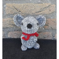 Monty the Mouse